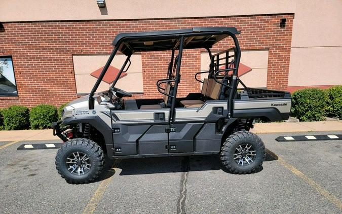 2024 Kawasaki Mule PRO-FXT™ 1000 LE Ranch Edition