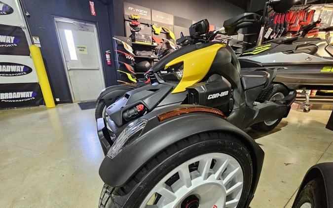 2023 Can-Am Ryker Rally Rotax 900 ACE Classic Panels