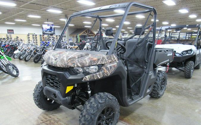 2024 Can-Am® Defender DPS HD7 Wildland Camo