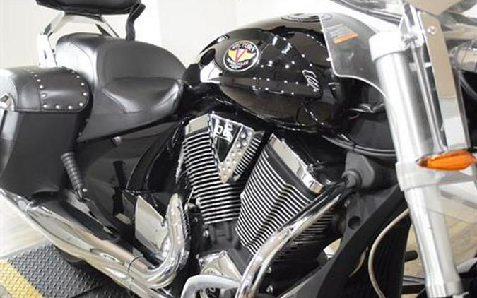 2011 Victory Cross Roads®