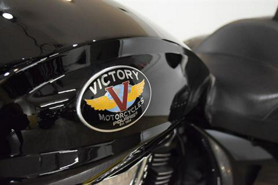 2011 Victory Cross Roads®