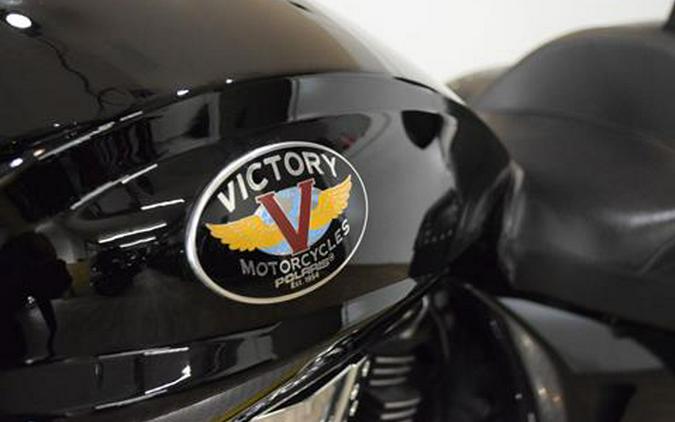 2011 Victory Cross Roads®