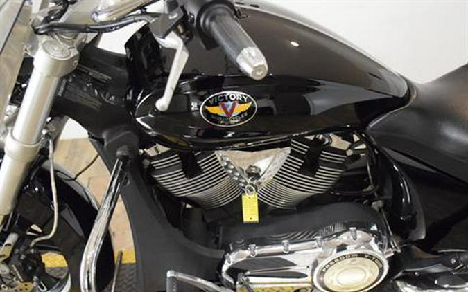 2011 Victory Cross Roads®