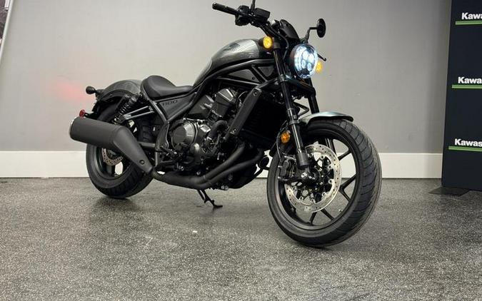 2024 Honda® Rebel 1100 DCT