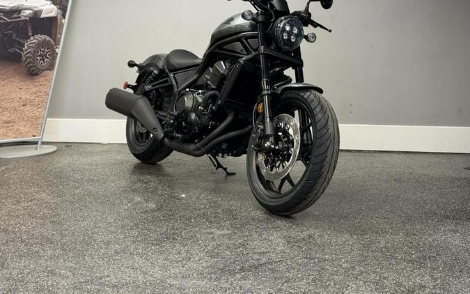 2024 Honda® Rebel 1100 DCT