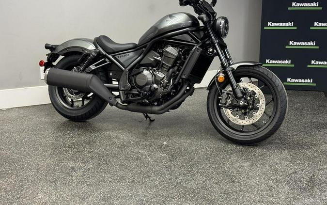 2024 Honda® Rebel 1100 DCT