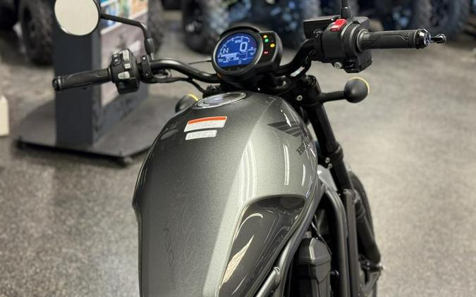 2024 Honda® Rebel 1100 DCT