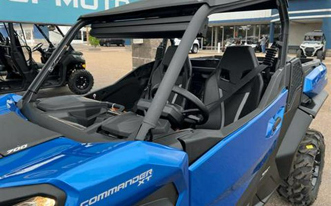 2023 Can-Am Commander XT 700