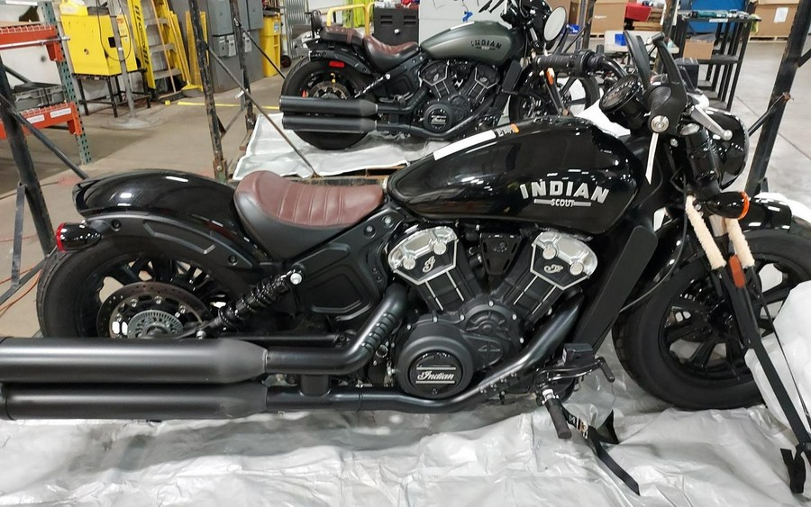 2023 Indian Motorcycle Scout Bobber ABS