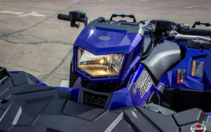 2024 Polaris Sportsman 850 Premium