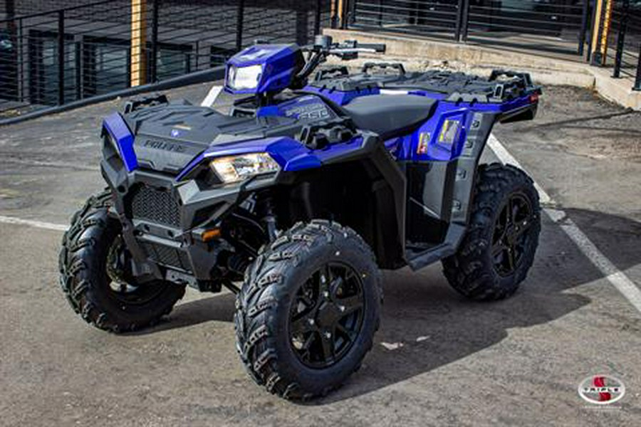 2024 Polaris Sportsman 850 Premium