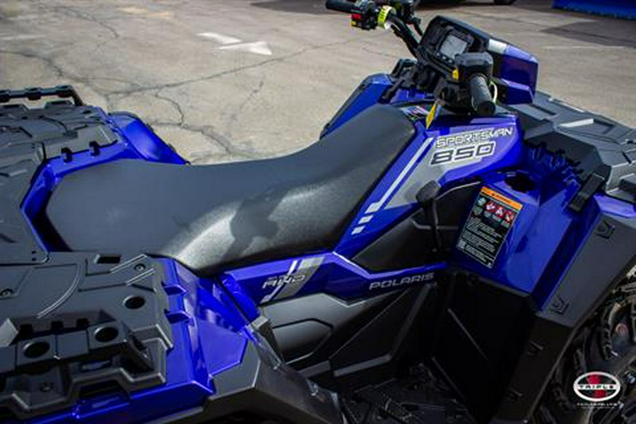 2024 Polaris Sportsman 850 Premium