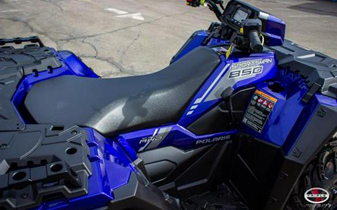 2024 Polaris Sportsman 850 Premium