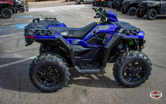 2024 Polaris Sportsman 850 Premium