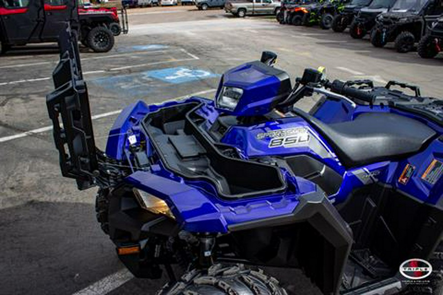 2024 Polaris Sportsman 850 Premium