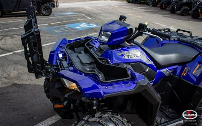 2024 Polaris Sportsman 850 Premium