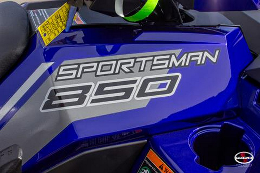 2024 Polaris Sportsman 850 Premium