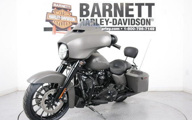 2019 Harley-Davidson FLHXS Street Glide Special