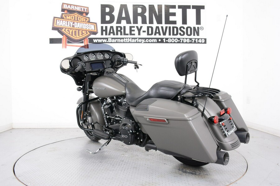 2019 Harley-Davidson FLHXS Street Glide Special