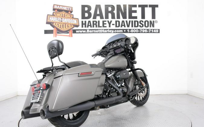 2019 Harley-Davidson FLHXS Street Glide Special