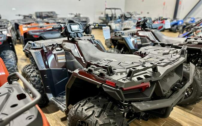 2024 Polaris® Sportsman 850 Ultimate Trail