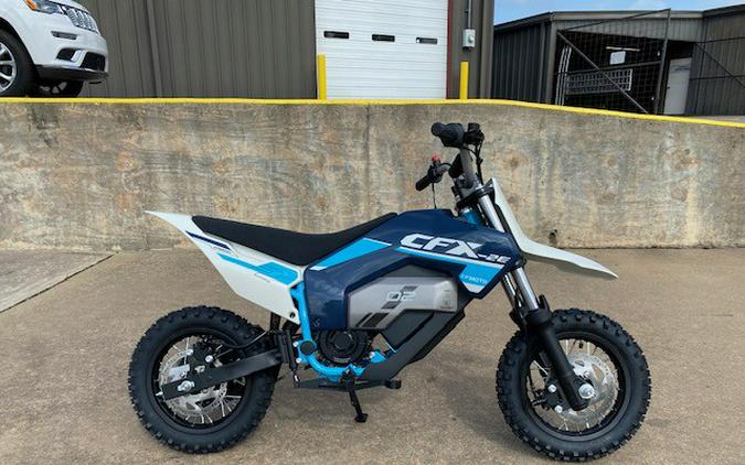 2024 CFMOTO CFX-2E BALTIC BLUE