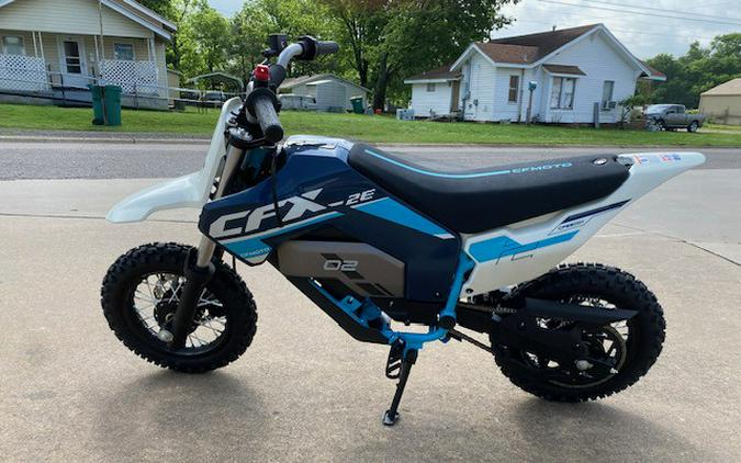 2024 CFMOTO CFX-2E BALTIC BLUE