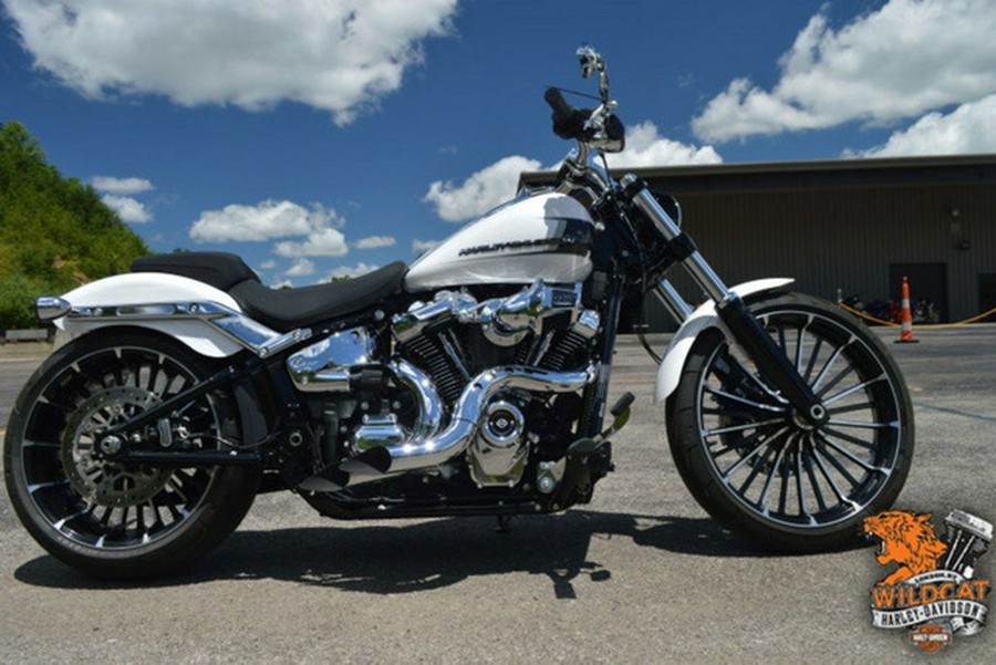 2024 Harley-Davidson Softail FXBR - Breakout