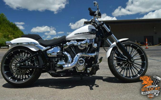 2024 Harley-Davidson Softail FXBR - Breakout