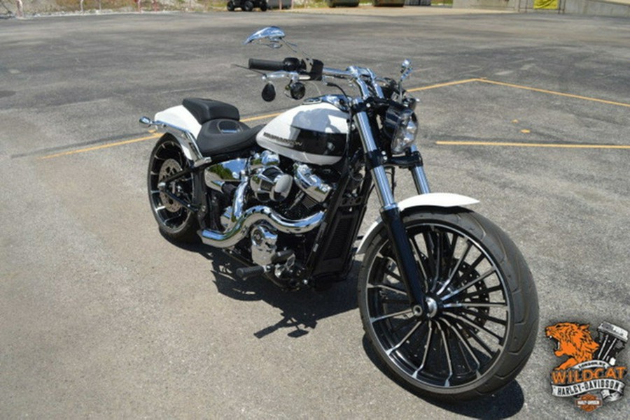 2024 Harley-Davidson Softail FXBR - Breakout