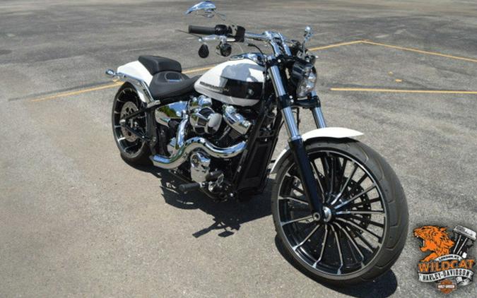 2024 Harley-Davidson Softail FXBR - Breakout