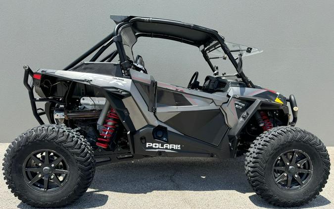 2019 Polaris® RZR XP® Turbo S Velocity