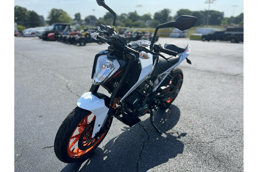 2020 KTM DUKE 200