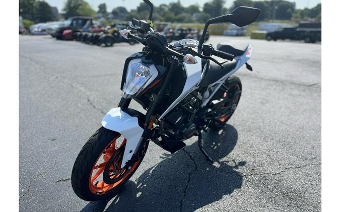 2020 KTM DUKE 200