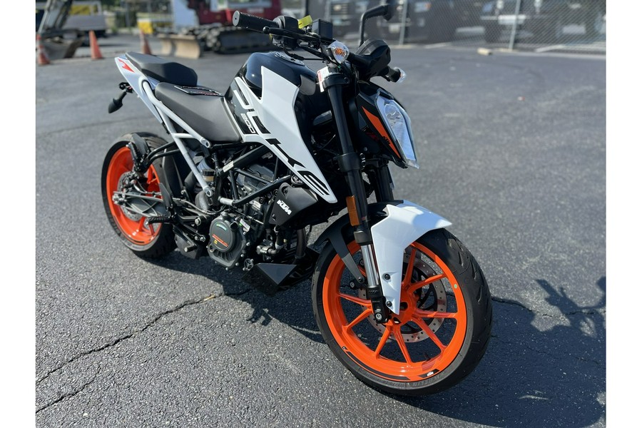 2020 KTM DUKE 200