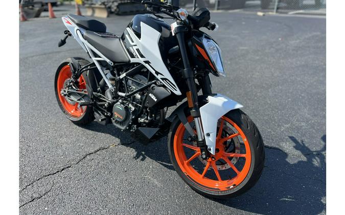 2020 KTM DUKE 200