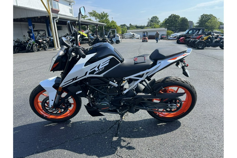 2020 KTM DUKE 200