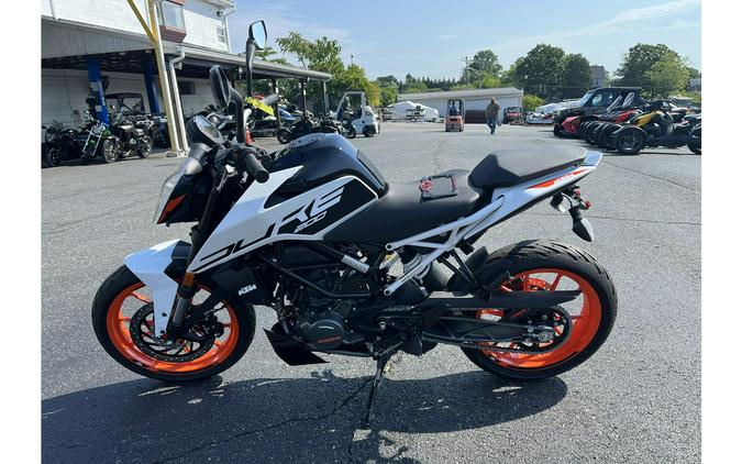 2020 KTM DUKE 200