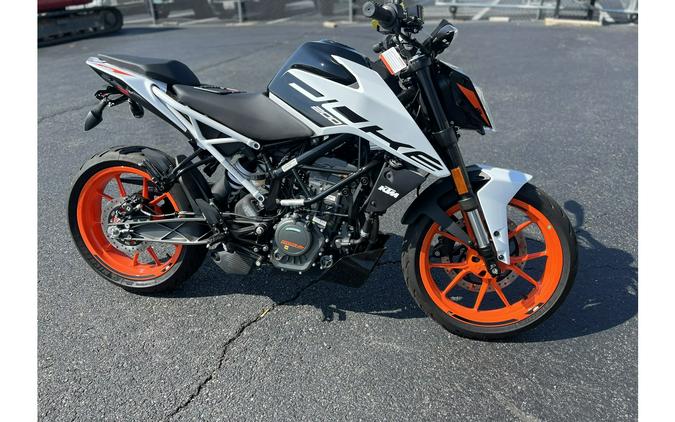 2020 KTM DUKE 200