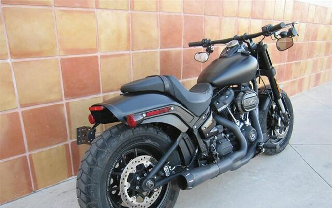 2019 Harley-Davidson Fat Bob 114