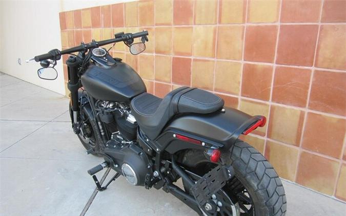 2019 Harley-Davidson Fat Bob 114