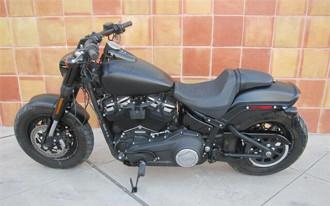 2019 Harley-Davidson Fat Bob 114