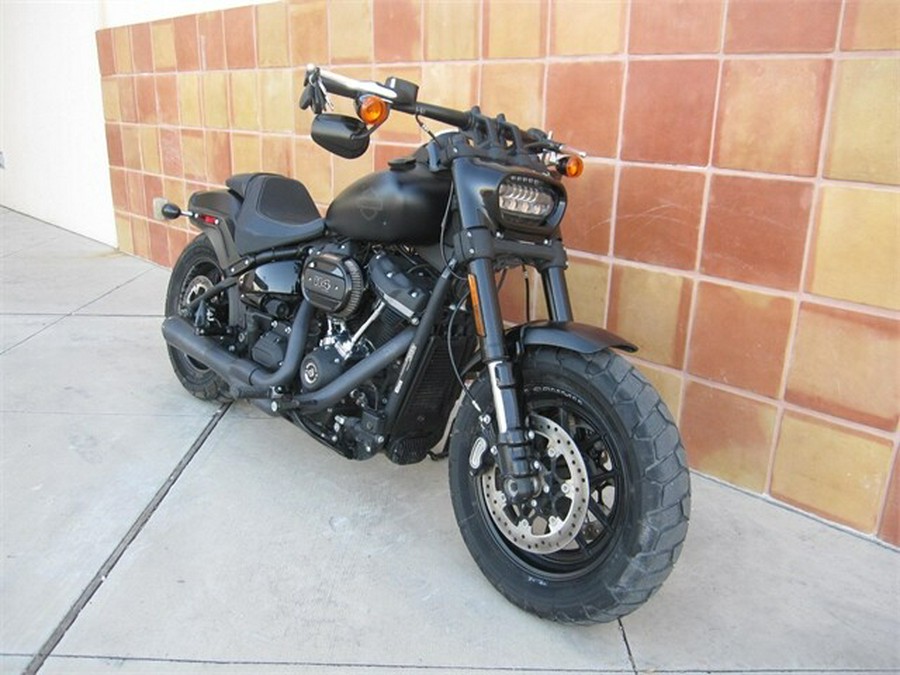 2019 Harley-Davidson Fat Bob 114