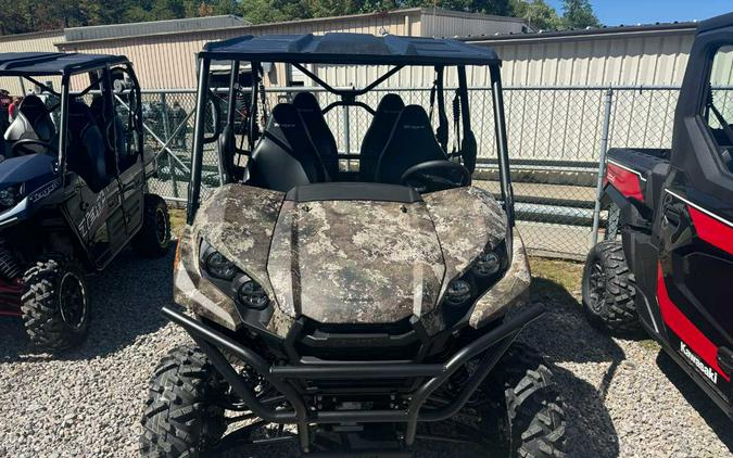 2025 Kawasaki TERYX 4 S CAMO