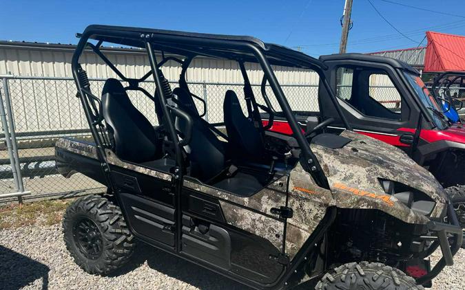 2025 Kawasaki TERYX 4 S CAMO