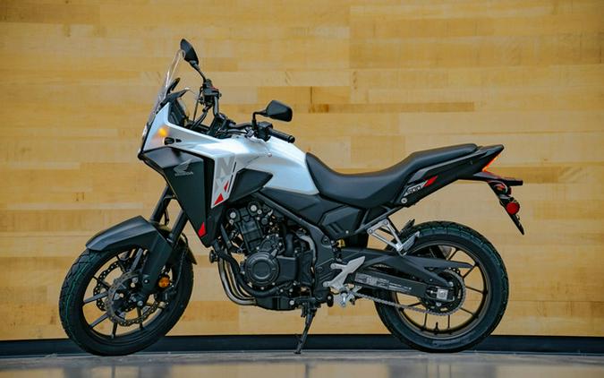 2025 Honda NX500