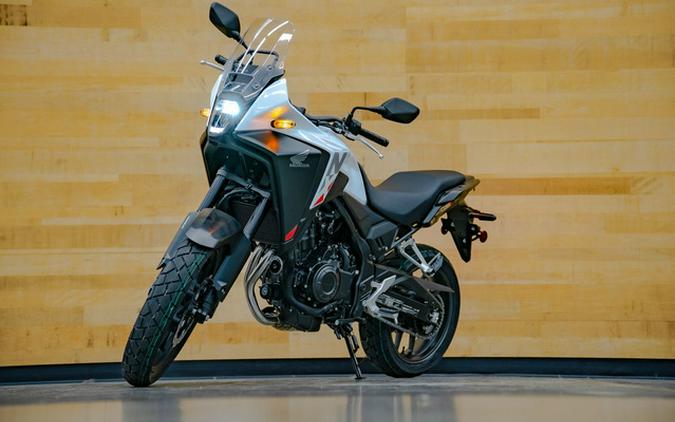 2025 Honda NX500