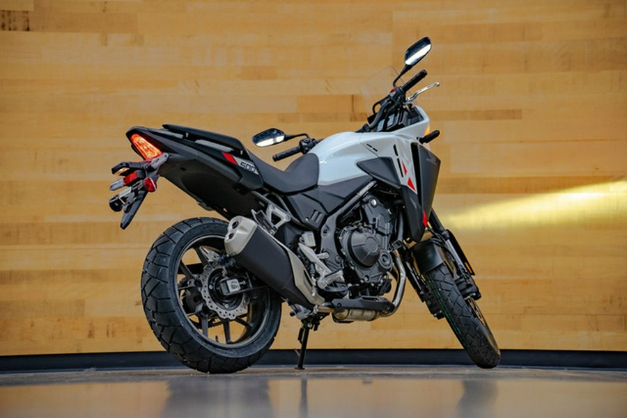 2025 Honda NX500