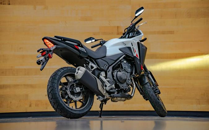 2025 Honda NX500