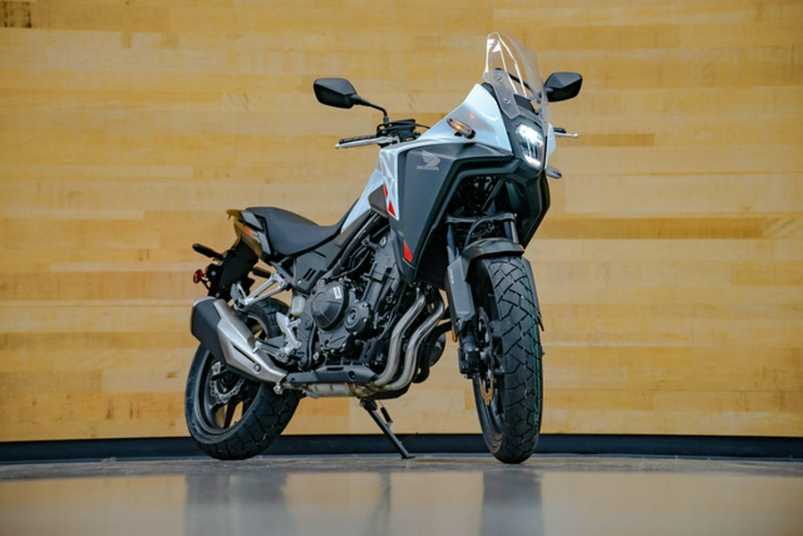 2025 Honda NX500